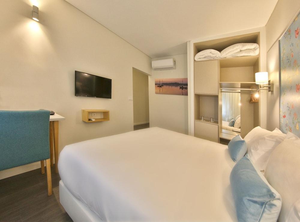 Agua Hotels Alvor Jardim Ngoại thất bức ảnh