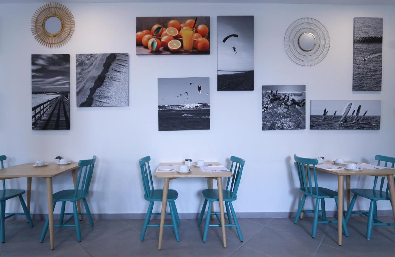 Agua Hotels Alvor Jardim Ngoại thất bức ảnh