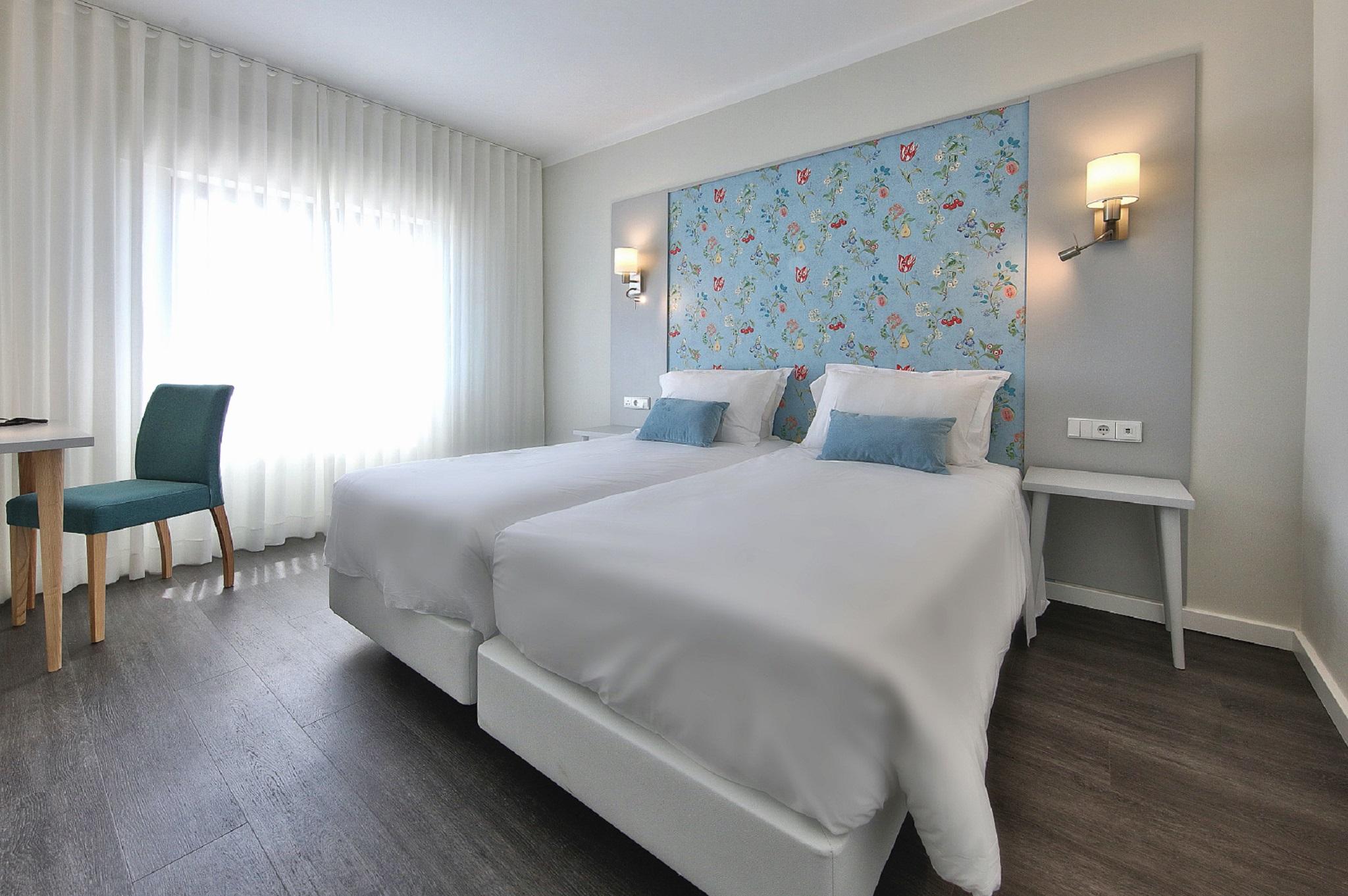 Agua Hotels Alvor Jardim Ngoại thất bức ảnh