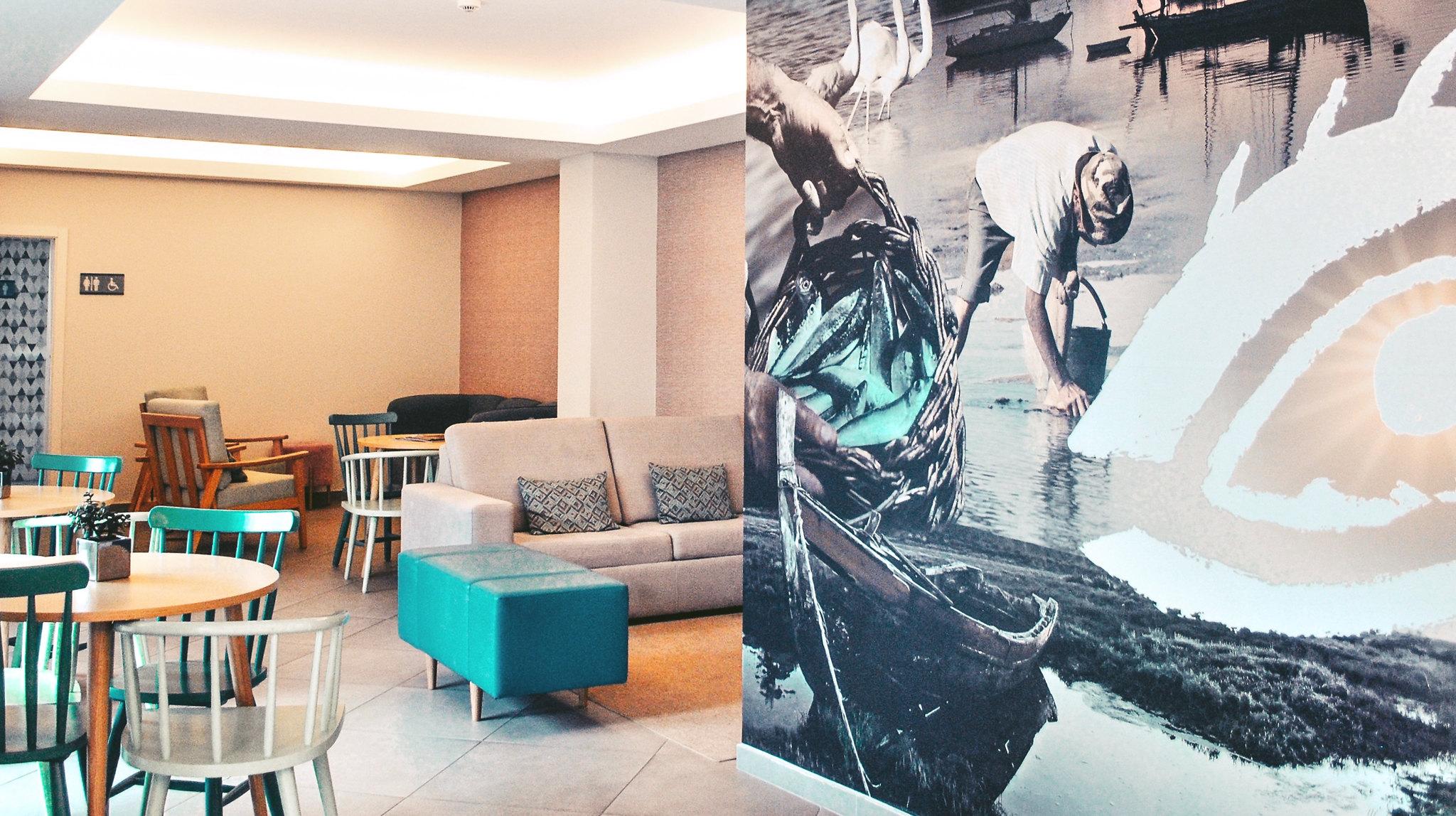 Agua Hotels Alvor Jardim Ngoại thất bức ảnh