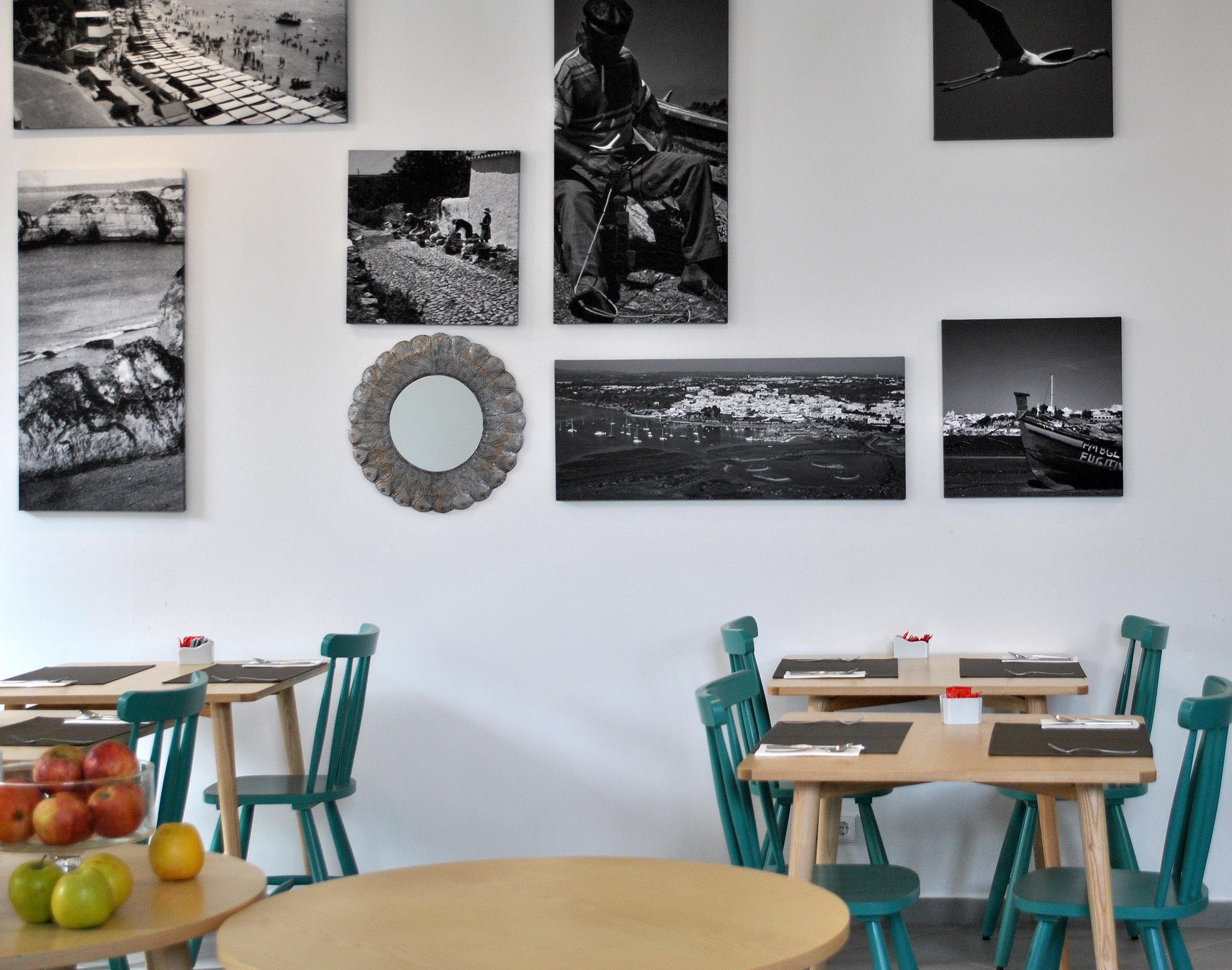 Agua Hotels Alvor Jardim Ngoại thất bức ảnh