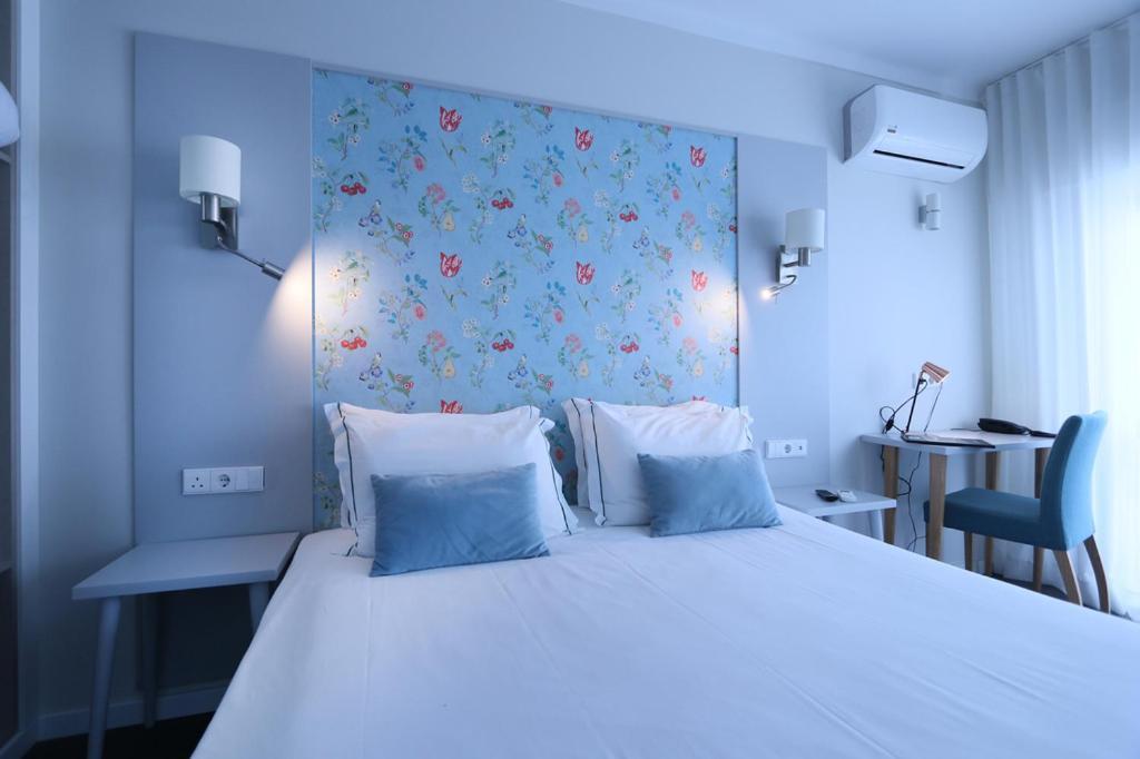 Agua Hotels Alvor Jardim Ngoại thất bức ảnh